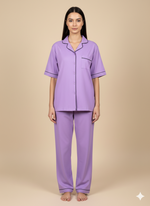 Load image into Gallery viewer, Peronalised Bridesmaid Cotton Pj Set  | Prepaid Orders Only
