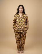 Self Portrait Luxe Nightsuit | Prepaid orders only