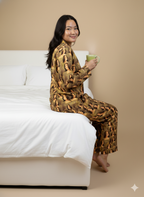 Self Portrait Luxe Nightsuit | Prepaid orders only
