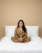 Self Portrait Luxe Nightsuit | Prepaid orders only