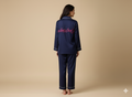 Boss Lady Pj Set (BLUE) | Prepaid Orders Only
