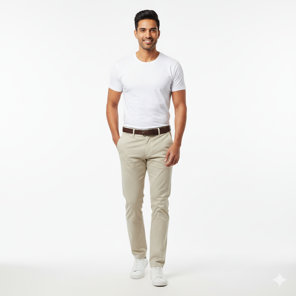 White Groom T-shirt