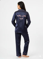 Mother of the Bride Satin Pj Set  | Prepaid Orders Only