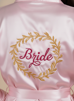 Load image into Gallery viewer, Bride&#39;s Robe+ Pj  | Prepaid Orders Only
