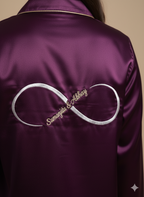 Infinity Love  Personalised  Couple Set  | Prepaid Orders Only