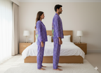 Made for Each Other Couple Pj Set