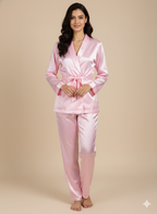 Bride's Robe+ Pj  | Prepaid Orders Only