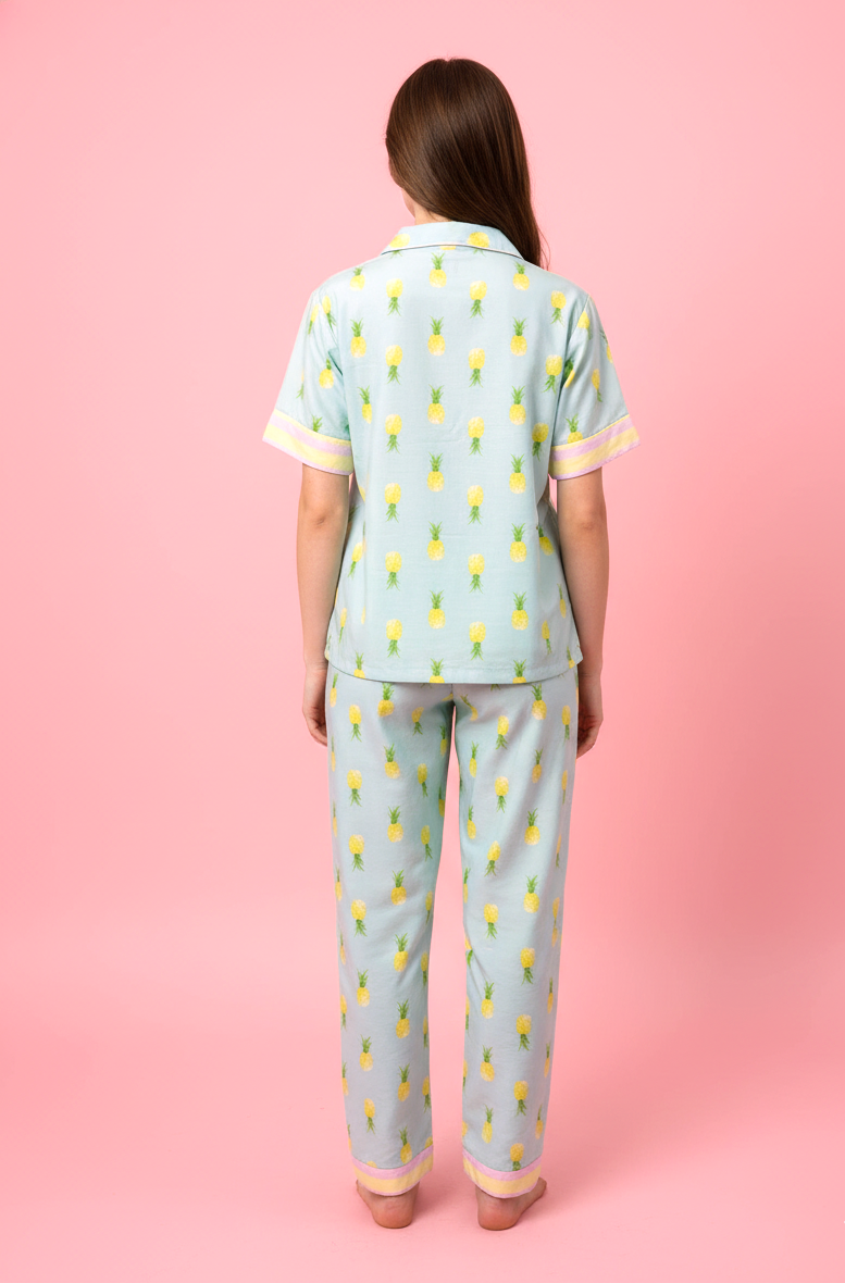 Pineapple Sugar PJ