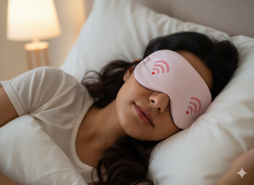 Blush Dream Eyemask