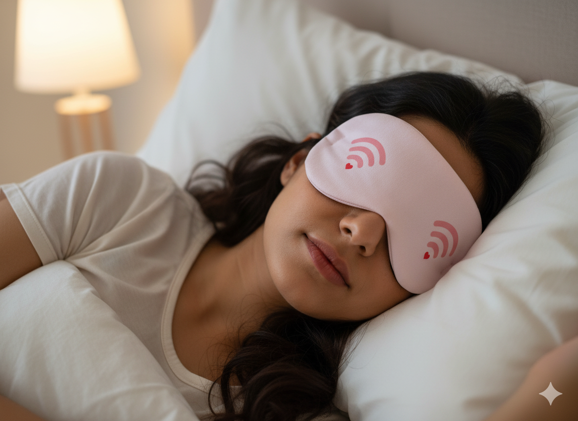 Blush Dream Eyemask