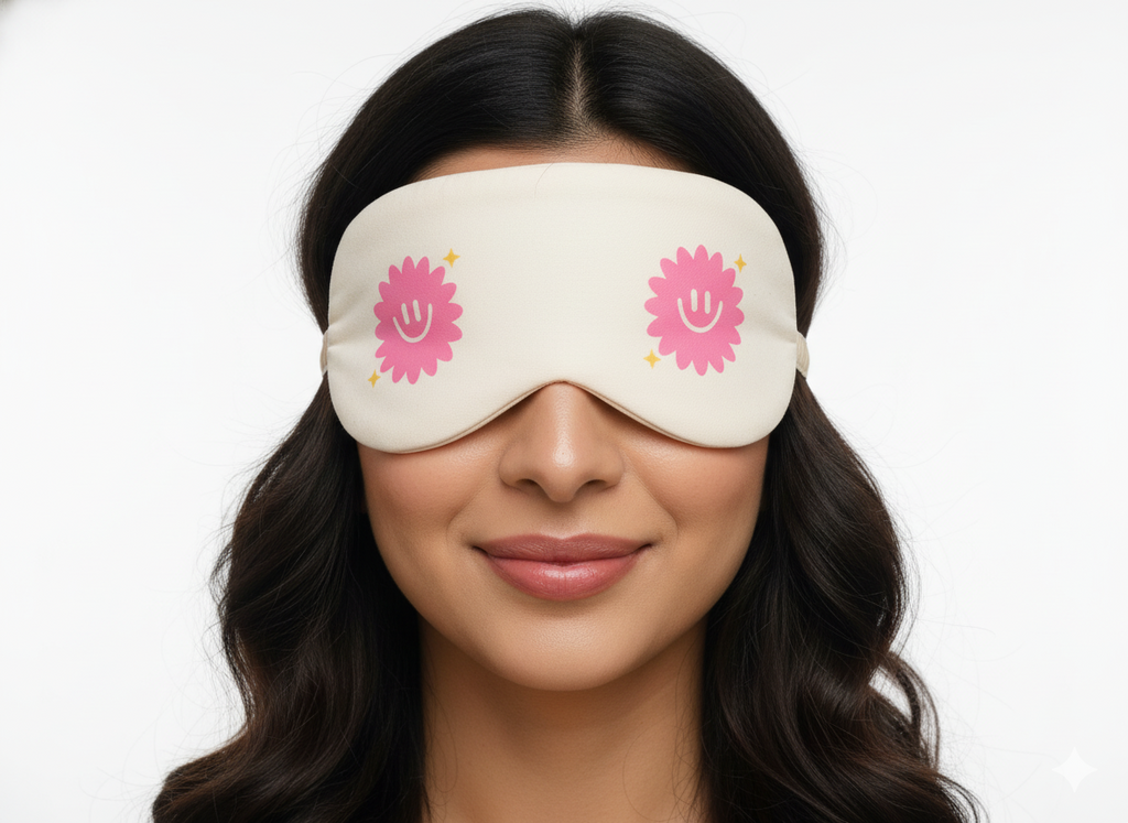 Dream Bloom Eyemask