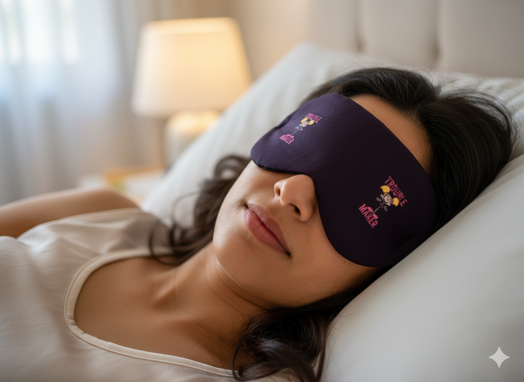 Trouble Maker Eyemask