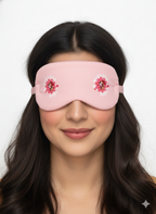Blossom Girl  Eyemask