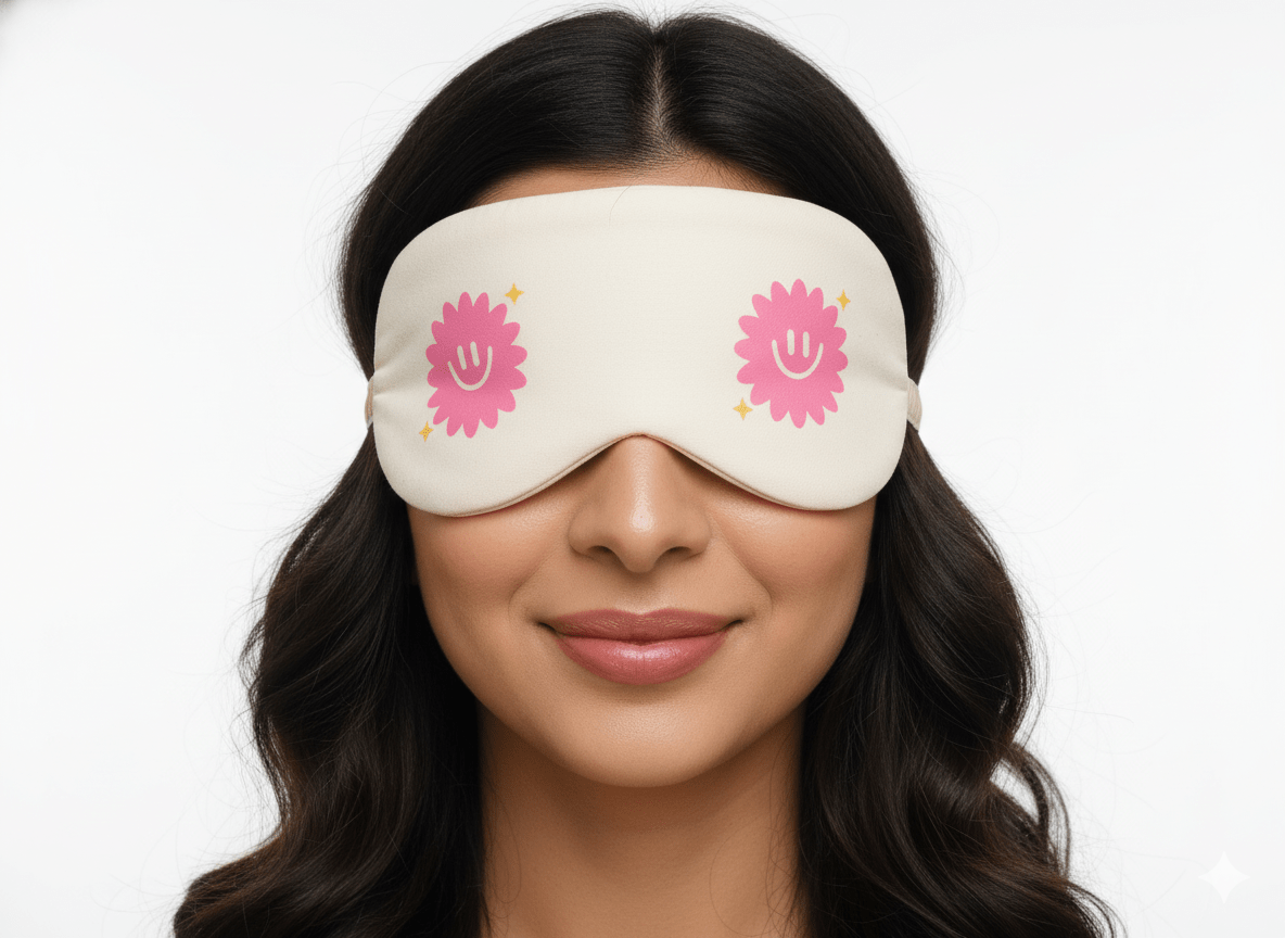 Dream Bloom Eyemask - Comfy Nights