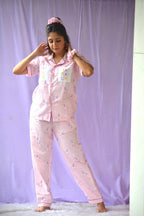 Eat Play Love Pj Set - Comfy Nights