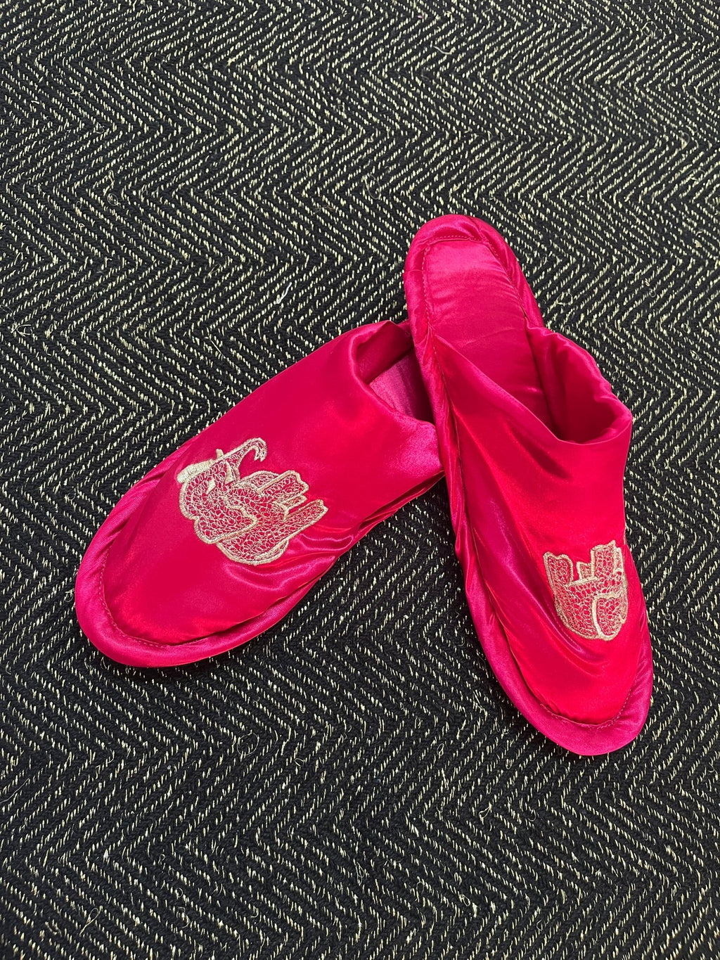 Elephant Slippers | Prepaid Orders Only - Comfy Nights