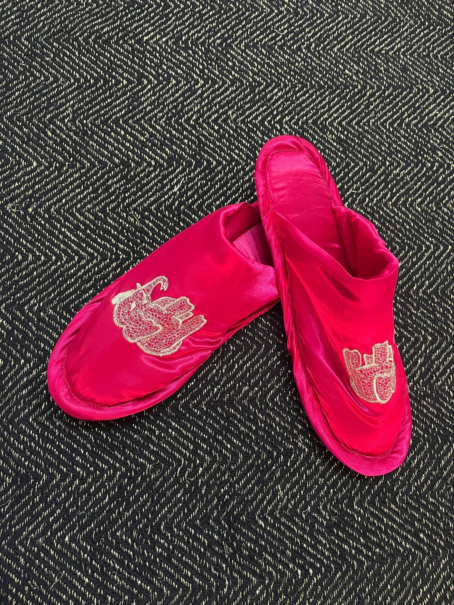 Elephant Slippers | Prepaid Orders Only - Comfy Nights