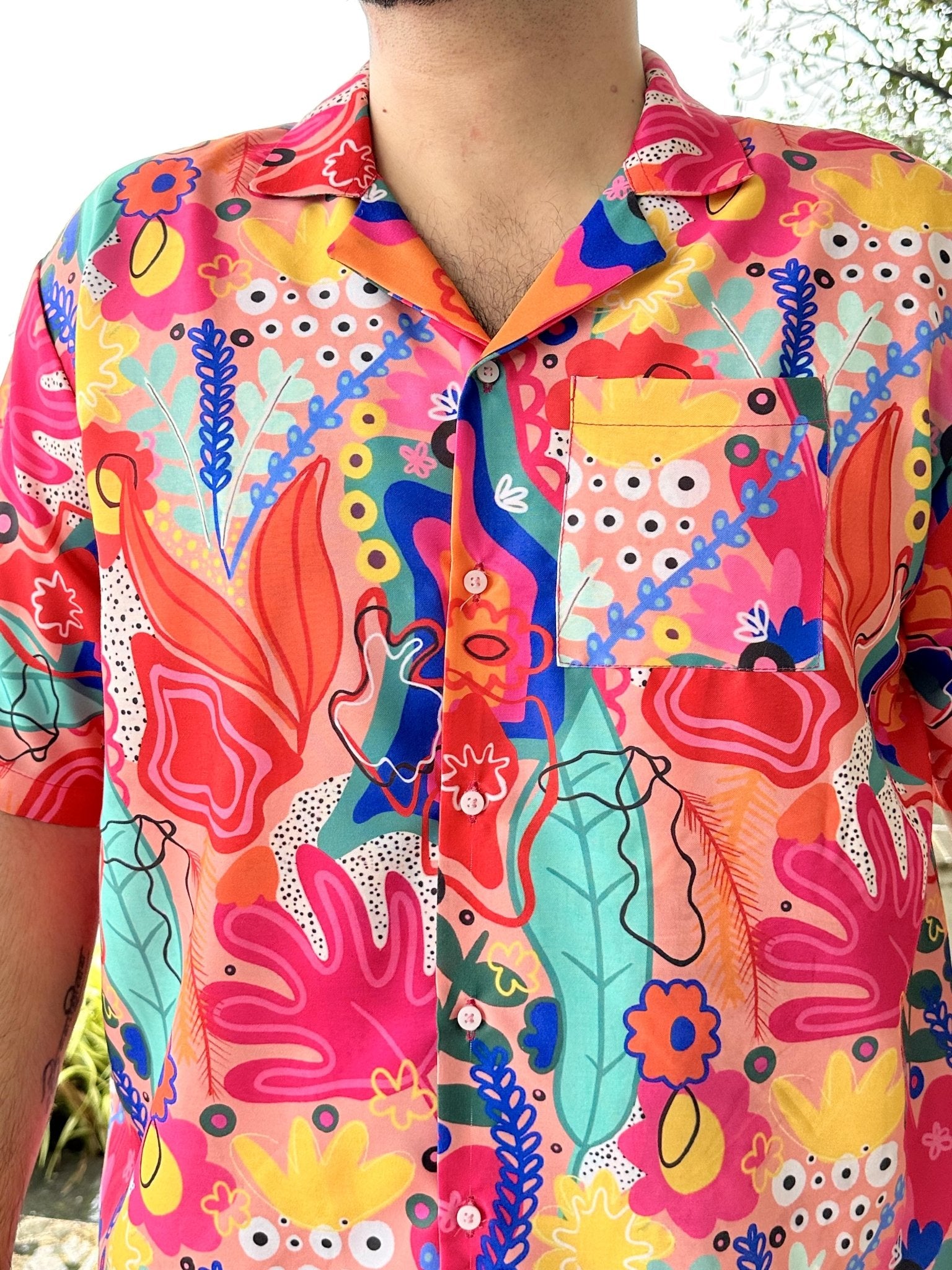 Fresh Spring Co-Ord Set for Men - Comfy Nights