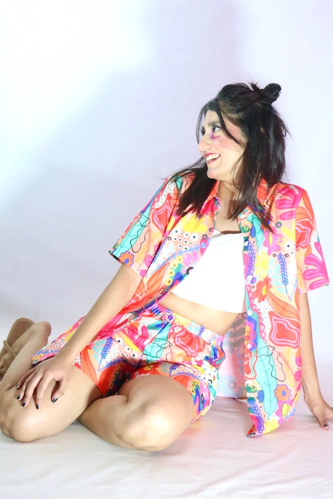 Fresh Spring Co-Ord Set - Comfy Nights