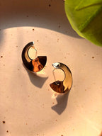 Half Moon Earrings - Comfy Nights