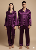 Infinity Love Personalised Couple Set | Prepaid Orders Only - Comfy Nights