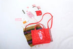 Keys to Heart Mini Hand Bag - Comfy Nights
