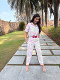 Let's travel ✈️ PJ Set - Comfy Nights