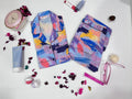 Lilac Art Pj Set - Comfy Nights