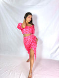 Love at the Beach | Blouse and Skirt | Sizzling Collection - Comfy Nights