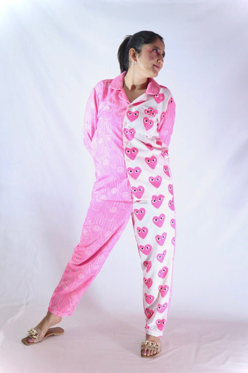 Love Nazar PJ Set - Comfy Nights