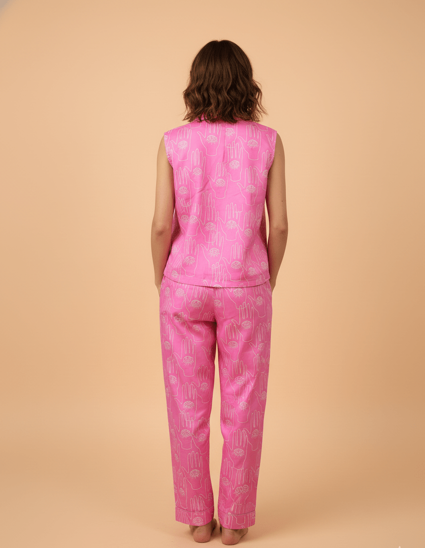 Love Nazar PJ Set - Comfy Nights