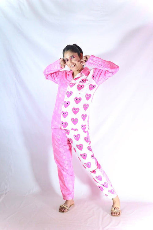 Love Nazar PJ Set - Comfy Nights