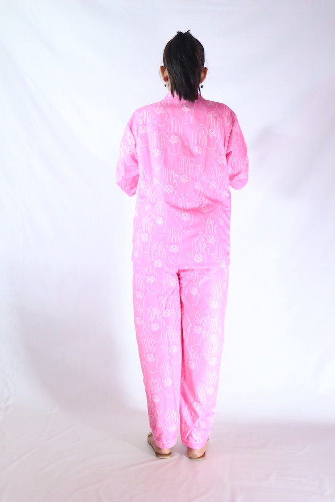 Love Nazar PJ Set - Comfy Nights