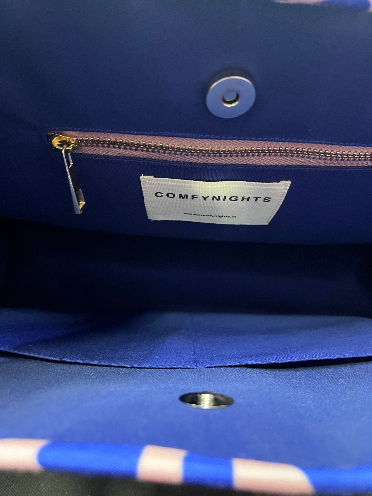 Love your Energy Tote Bag - Comfy Nights