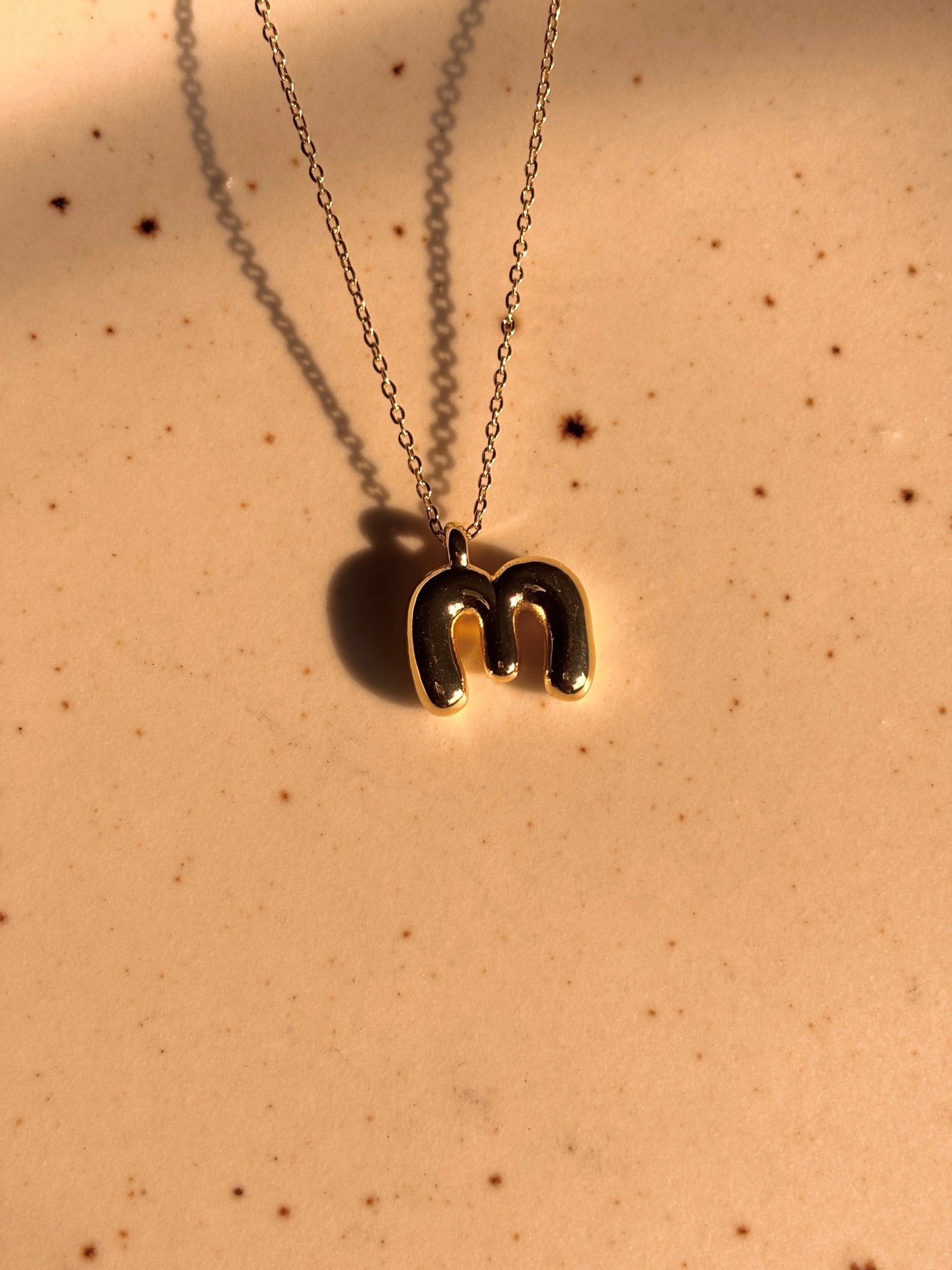 M-Muse Necklace - Comfy Nights