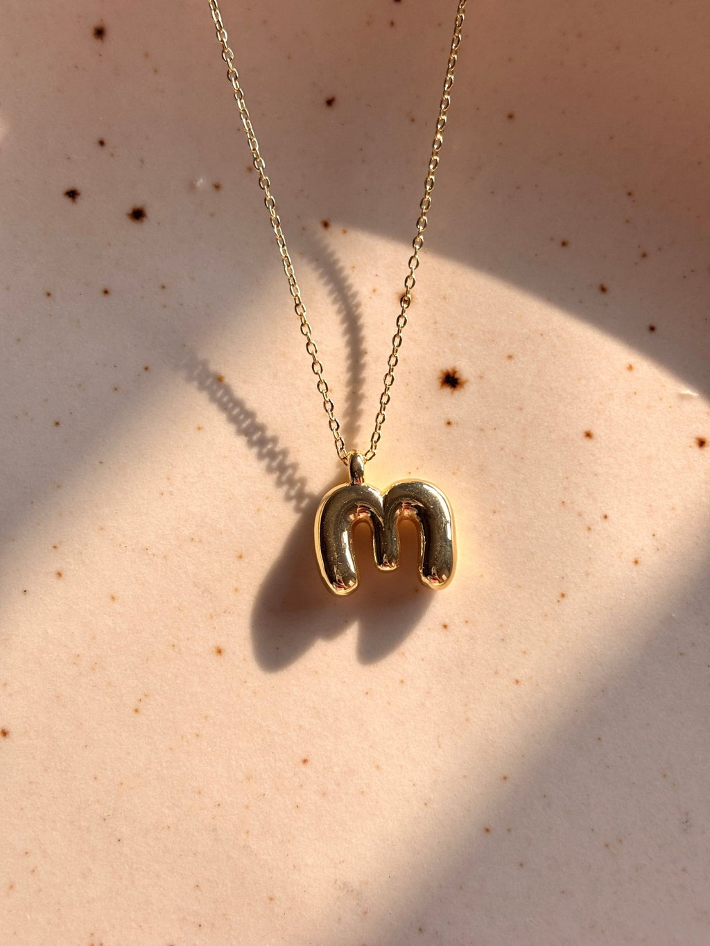 M-Muse Necklace - Comfy Nights
