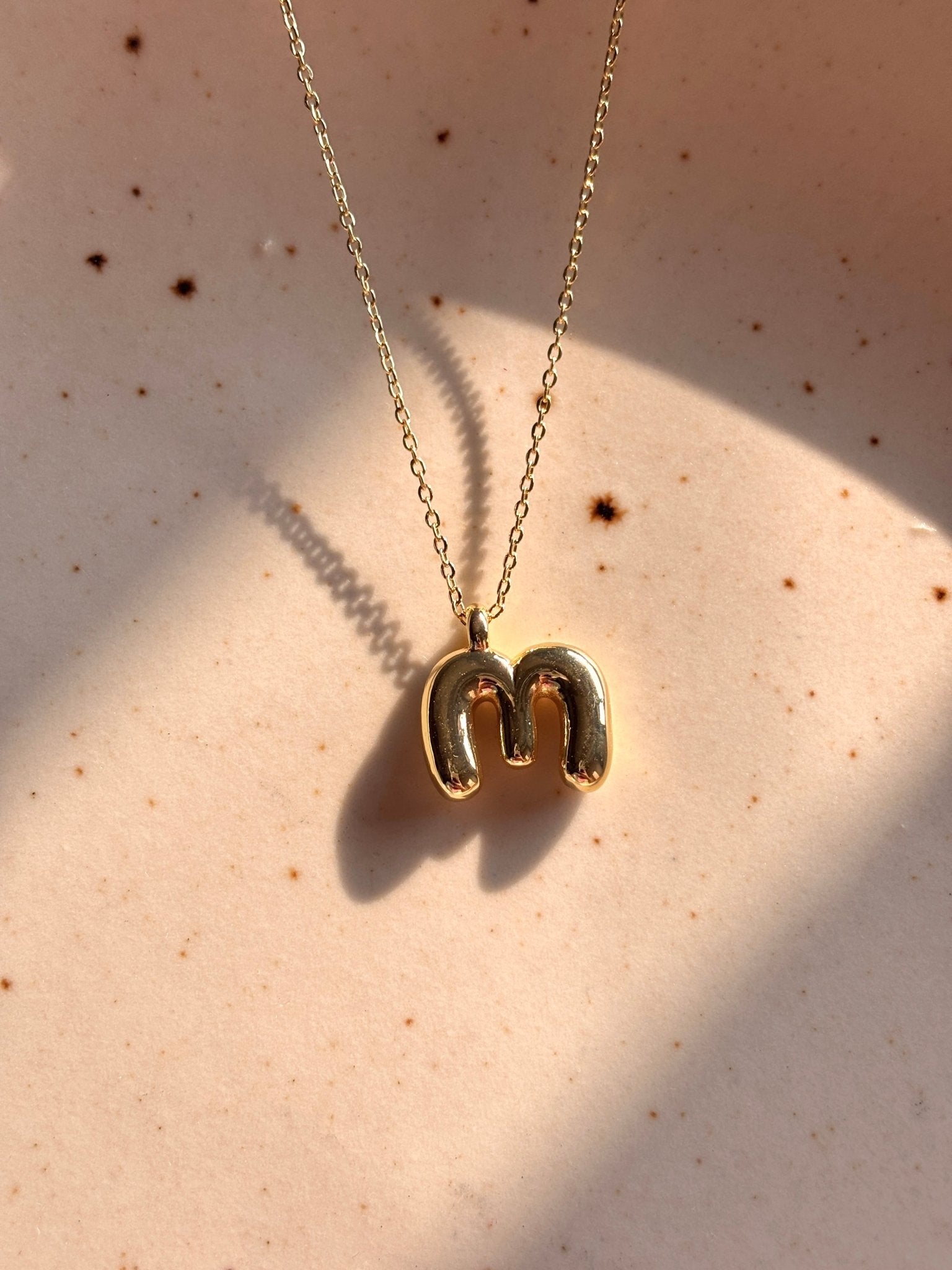 M-Muse Necklace - Comfy Nights