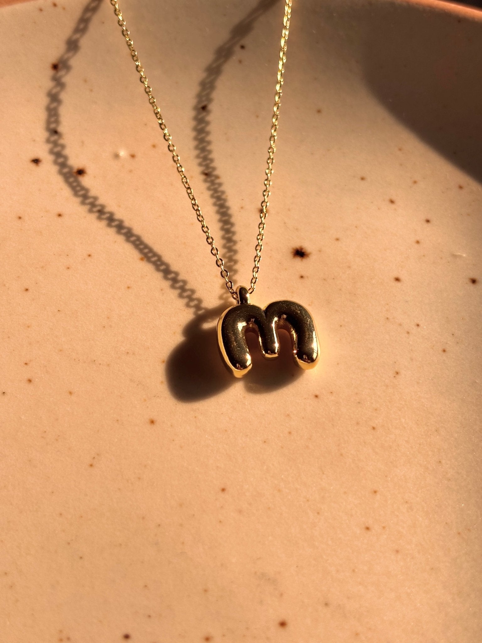 M-Muse Necklace - Comfy Nights