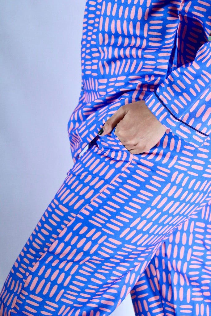 Made for Each Other Pj Set - Comfy Nights