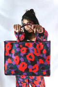 Midnight Sky Tote Bag - Comfy Nights