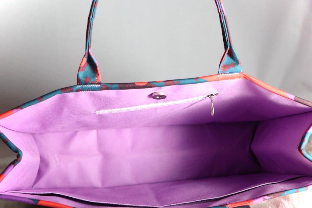 Midnight Sky Tote Bag - Comfy Nights