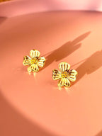Morning Glory Earrings - Comfy Nights