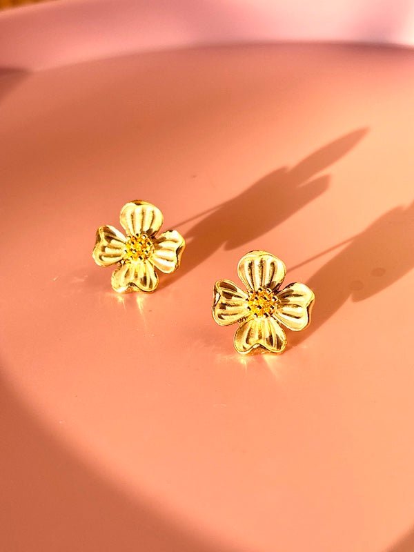 Morning Glory Earrings - Comfy Nights