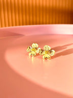 Morning Glory Earrings - Comfy Nights