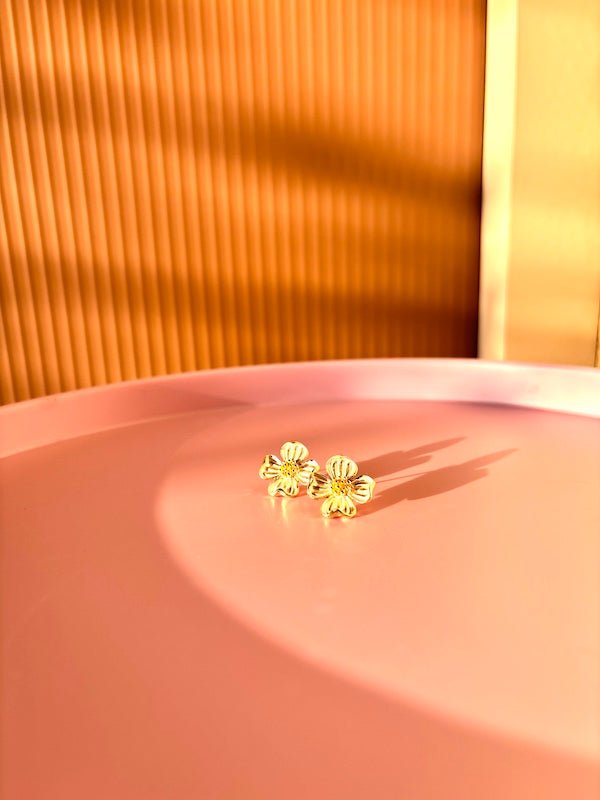 Morning Glory Earrings - Comfy Nights