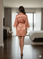 Mother of the Bride Robe Edit 2 | Prepaid Orders Only - Comfy Nights