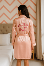 Mother of the Bride Robe | Prepaid Orders Only - Comfy Nights