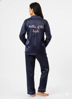 Mother of the Bride Satin Pj Set | Prepaid Orders Only - Comfy Nights