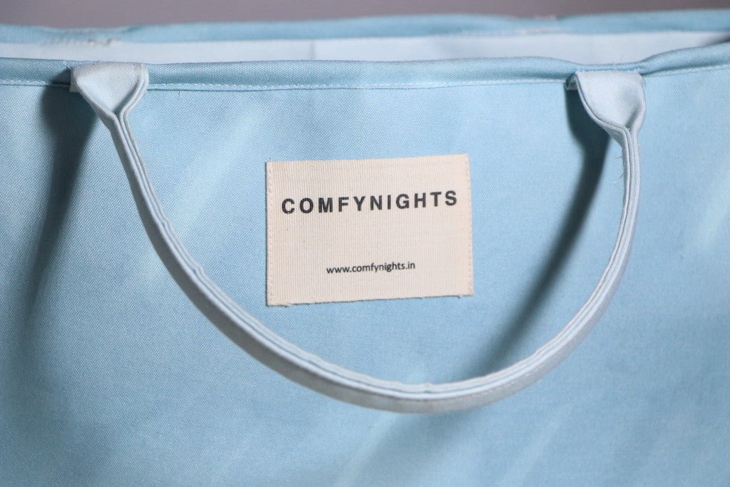 My 90's Phone Tote Bag - Comfy Nights