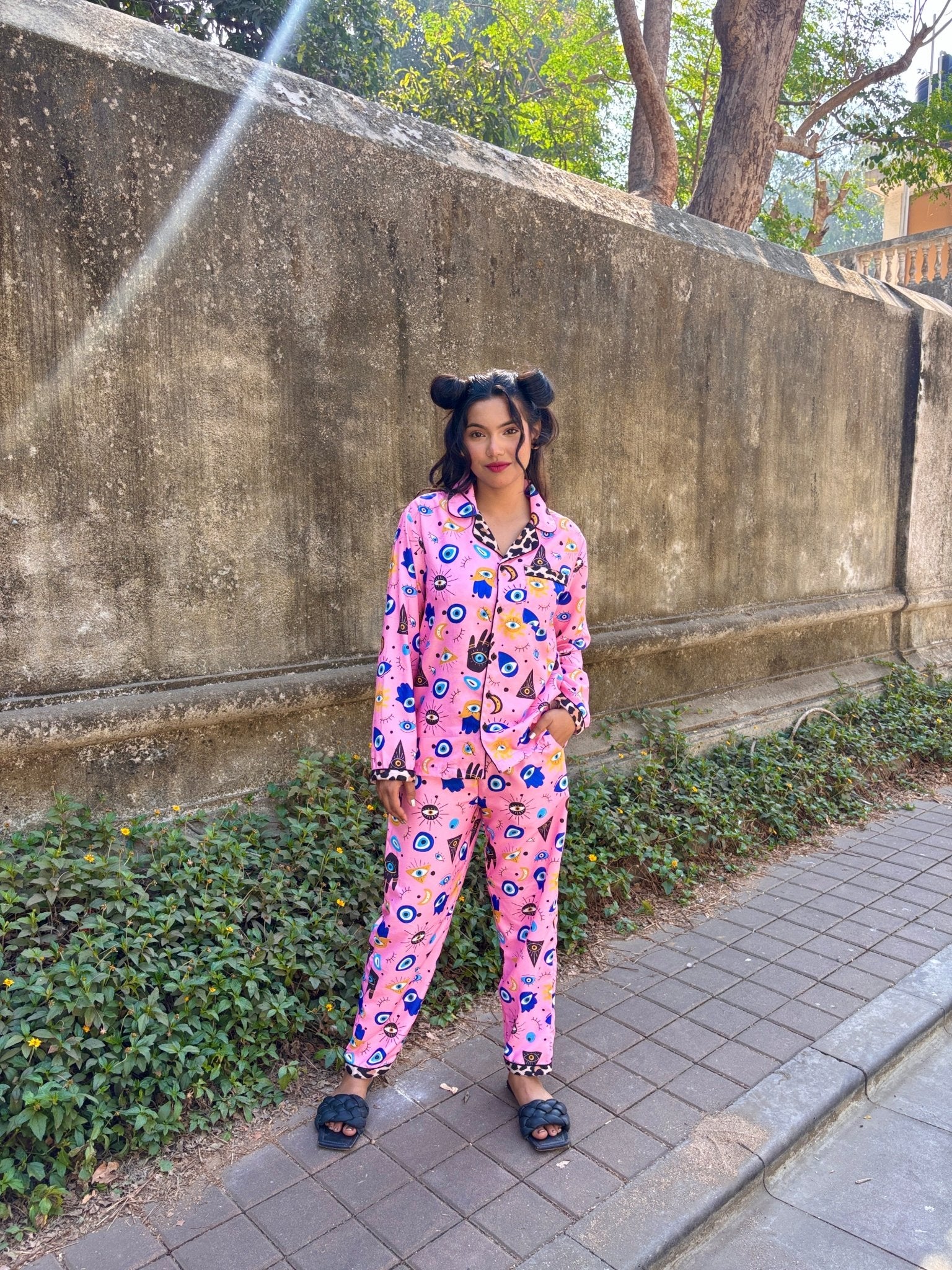 Mystic Dreams Sleepwear - Comfy Nights
